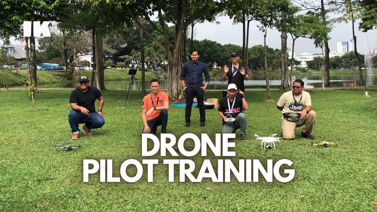 Session Preview: Drone Pilot Training by Mr. Baron | Technical Knowledge, IK Academy