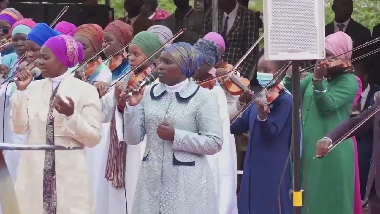 POWERFUL WORSHIP SESSION VOL.1 REPENTANCE AND HOLINESS