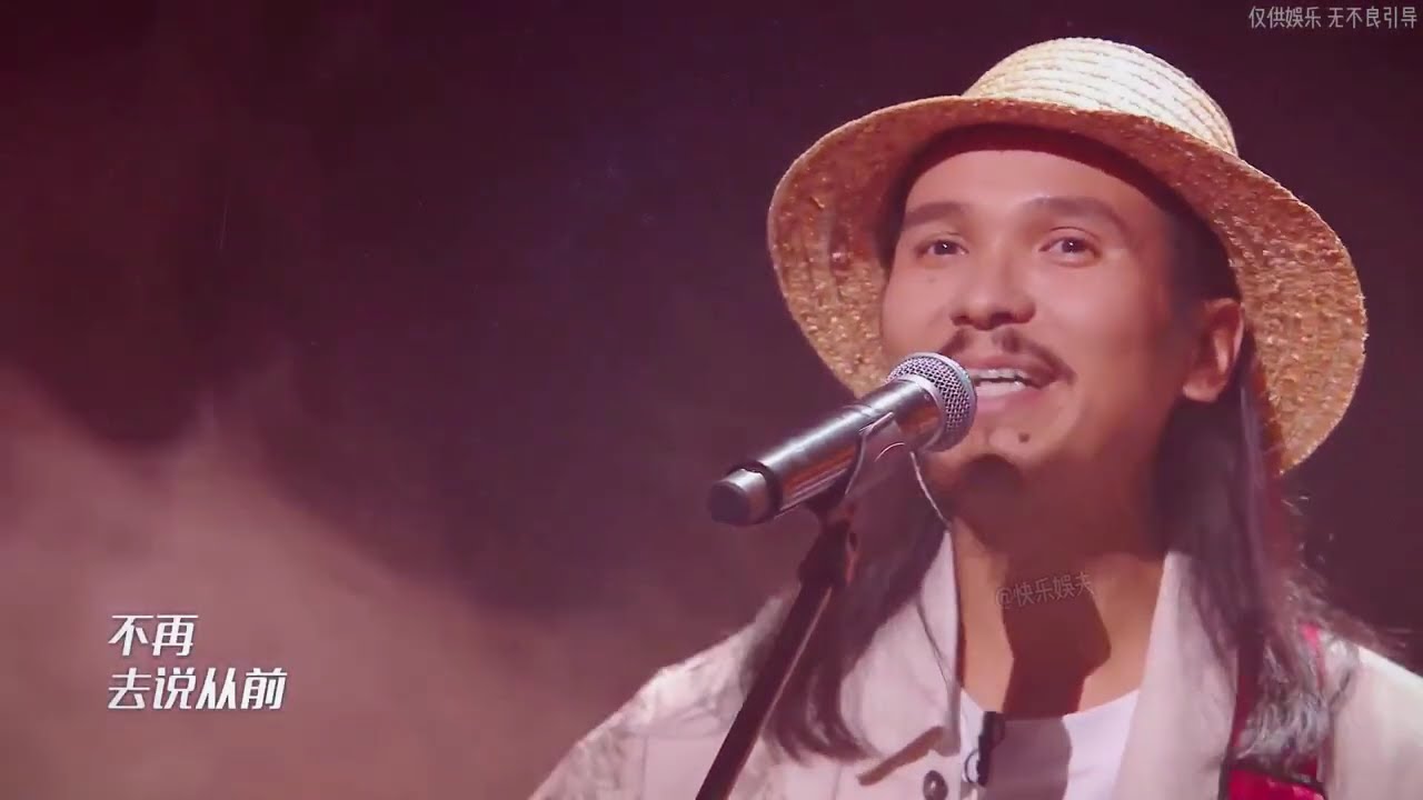 導演做夢都沒想到，臨時拉來湊數的三位農民，竟然震撼了整個樂壇 #瓦依那 #樂隊的夏天 #綜藝 #娛樂