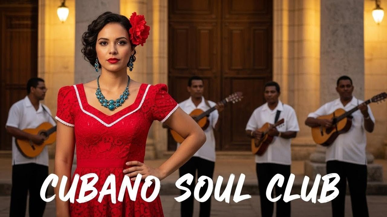 Son Cubano Playlist 🌙 Classic Cuban Jazz Romance & Son Cubano Feel Vol.29