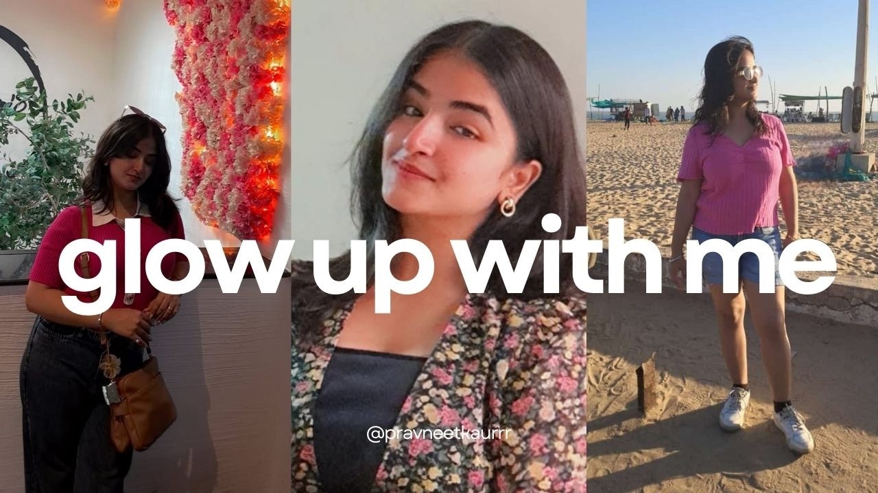 This Is Day 1 | My Glow Up Journey Begins (Lifestyle Reset 2026)