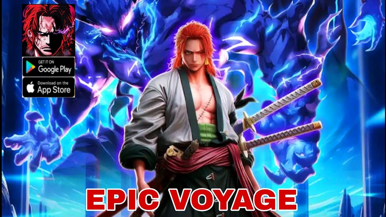 Epic Voyage Gameplay - One Piece RPG Game Android