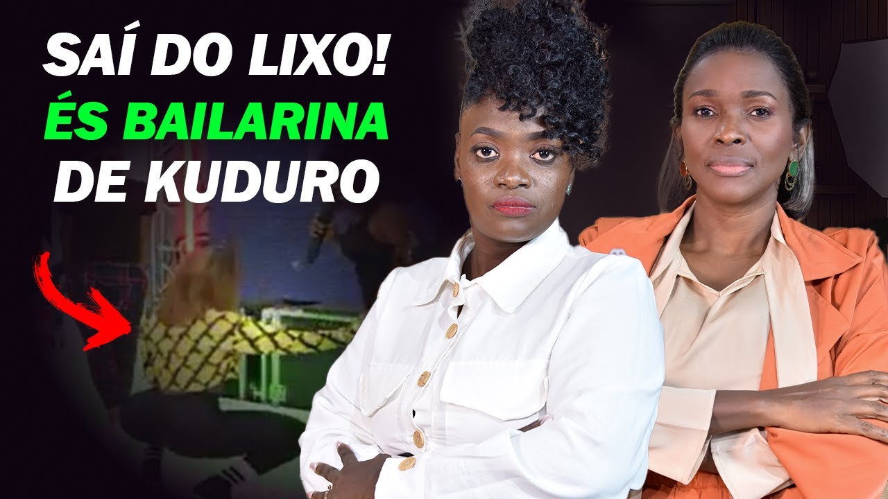 De Bailarina de Kuduro a Profetisa de Deus | Podfé#78