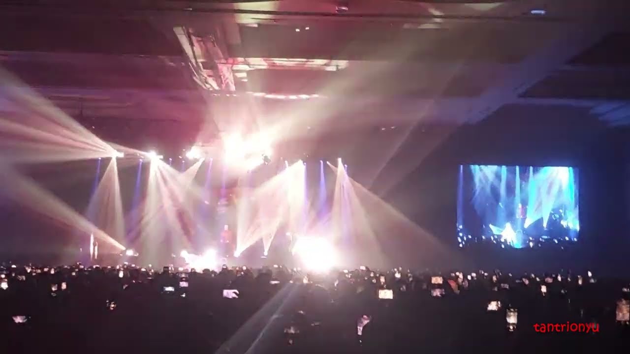 MLTR - The Actor | MLTR Concert in Pullman Jakarta