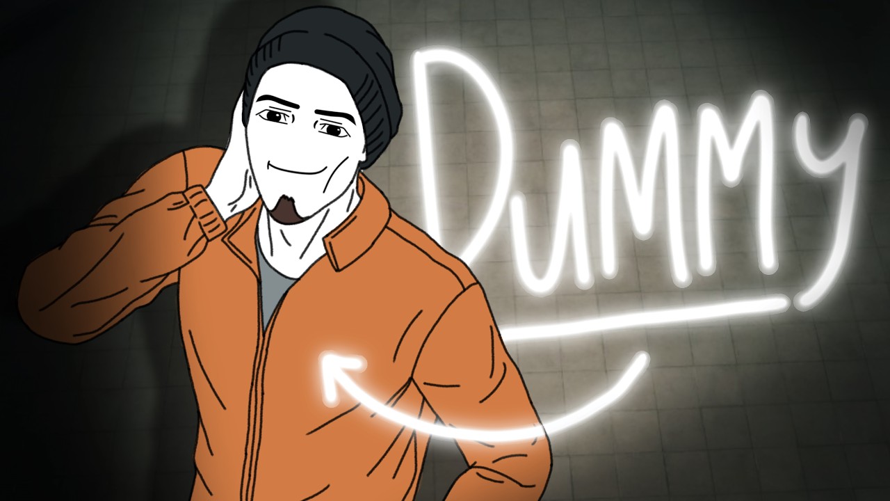 Гайд на Dummy в SCP:SL