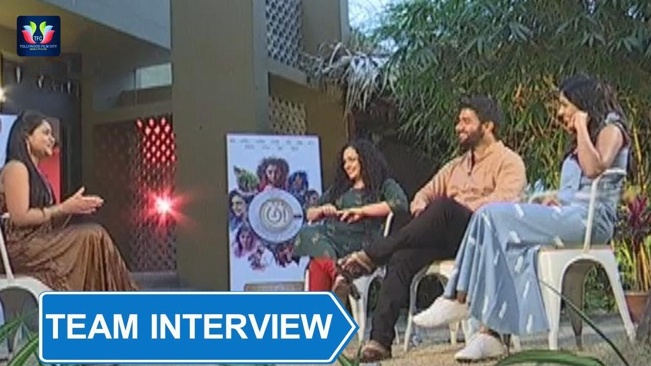 Awe Movie Team Latest interview | Nithya Menen | Eesha Rebba | Prashanth Varma | Telugu Full Screen