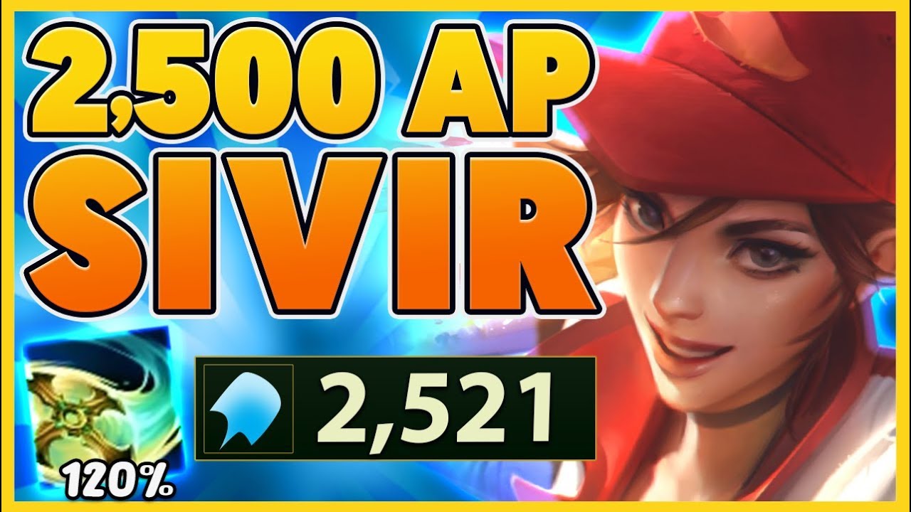 *WORLD RECORD* 2K DAMAGE Q'S (2,500+ AP) - BunnyFuFuu