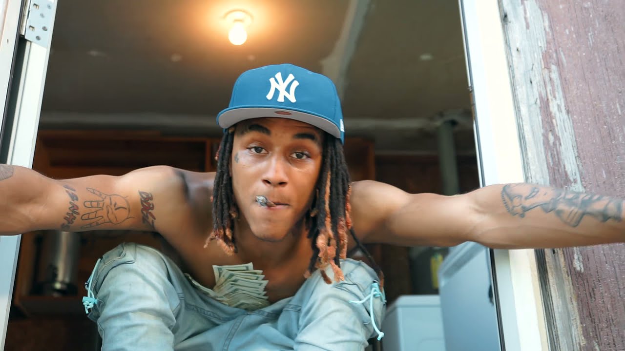 BBG Tyler- In my section (Official music video)