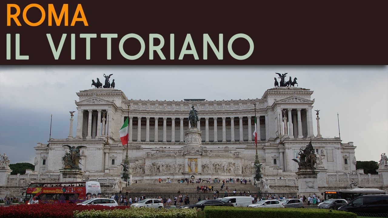 ROMA - Il Vittoriano