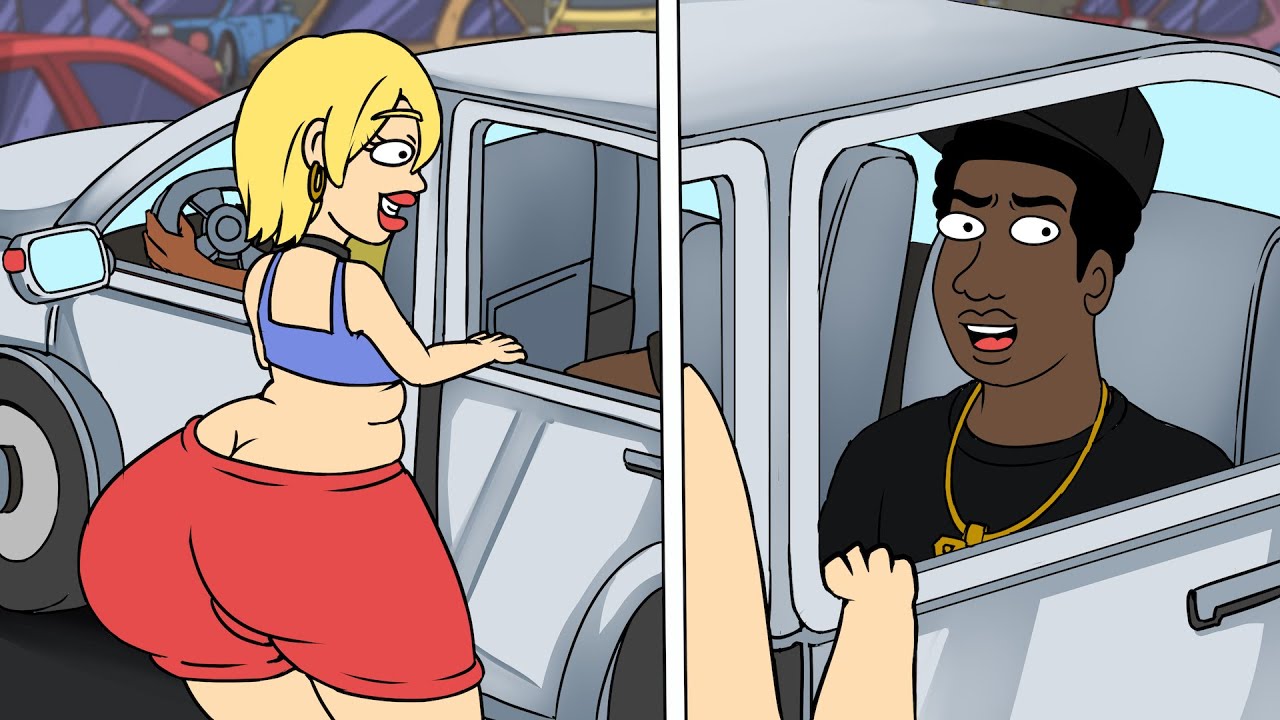 Haggling with a Prostitute (she FLIPS)