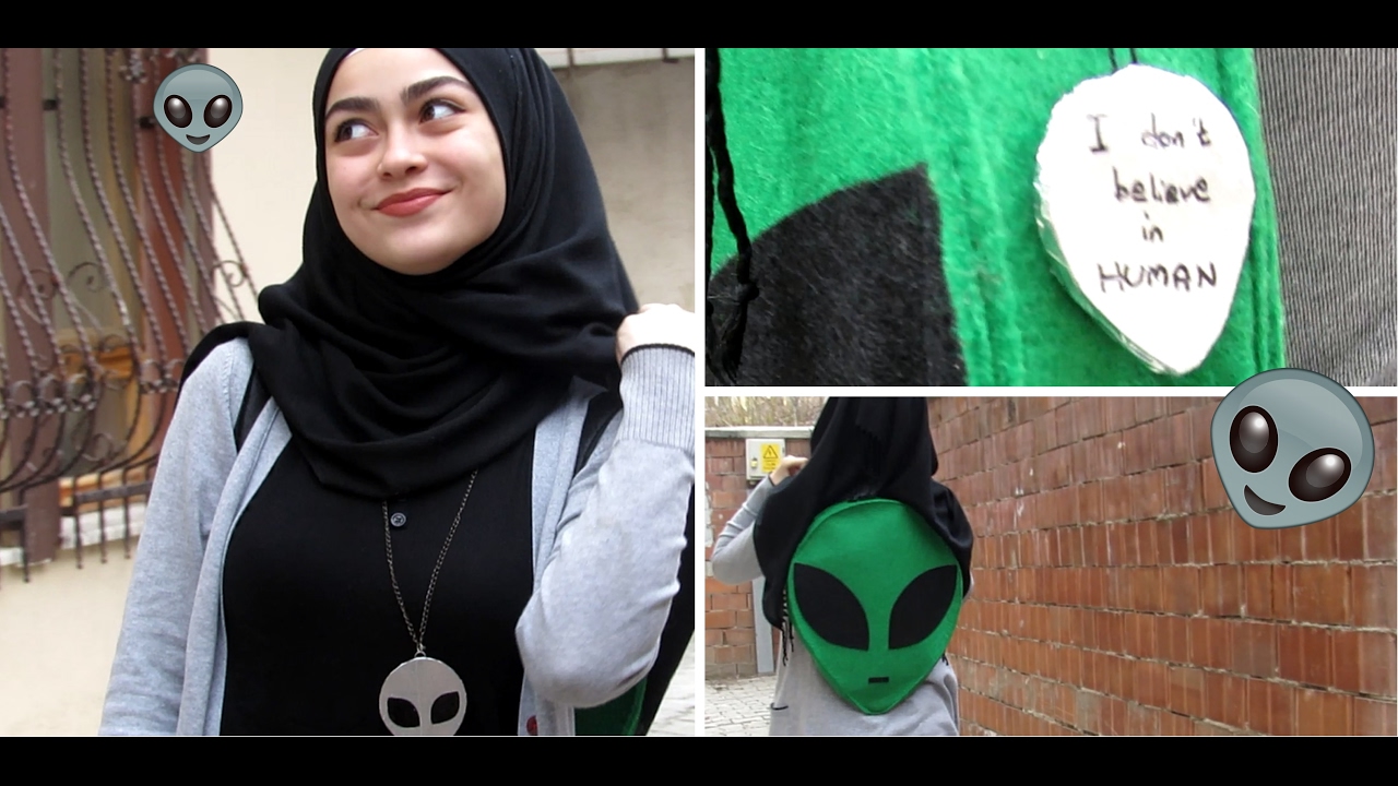 DIY | Uzaylı Temalı DAHA ÖNCE HİÇ GÖRMEDİĞİNİZ Kendin Yap Projeleri!