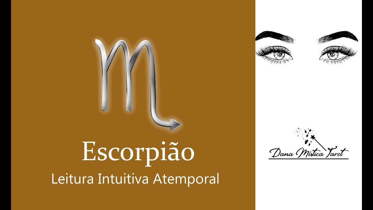 ♏ Escorpião 💕 Tem duas pessoas sonhando com você!... A principal é bem marrenta 😶