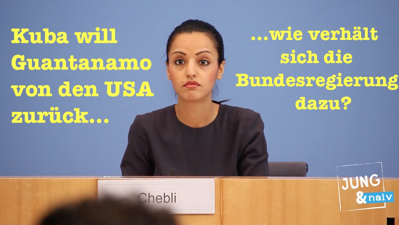 Kuba will Guantanamo von den USA zurück - Unterstützt das die Bundesregierung?
