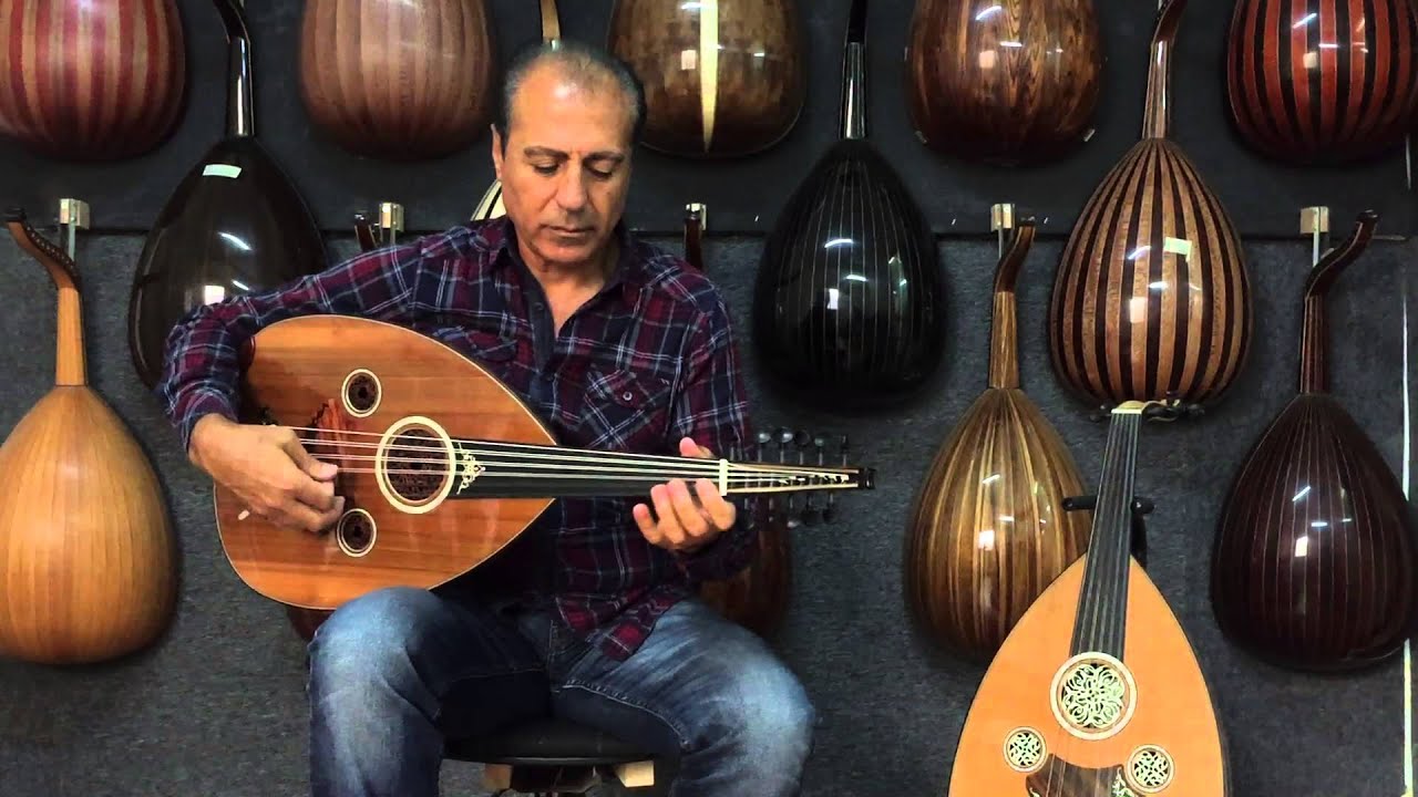 Mehmet Emin Bitmez - Muhayyer Taksim / Faruk Türünz Oudshop 02.10.2015