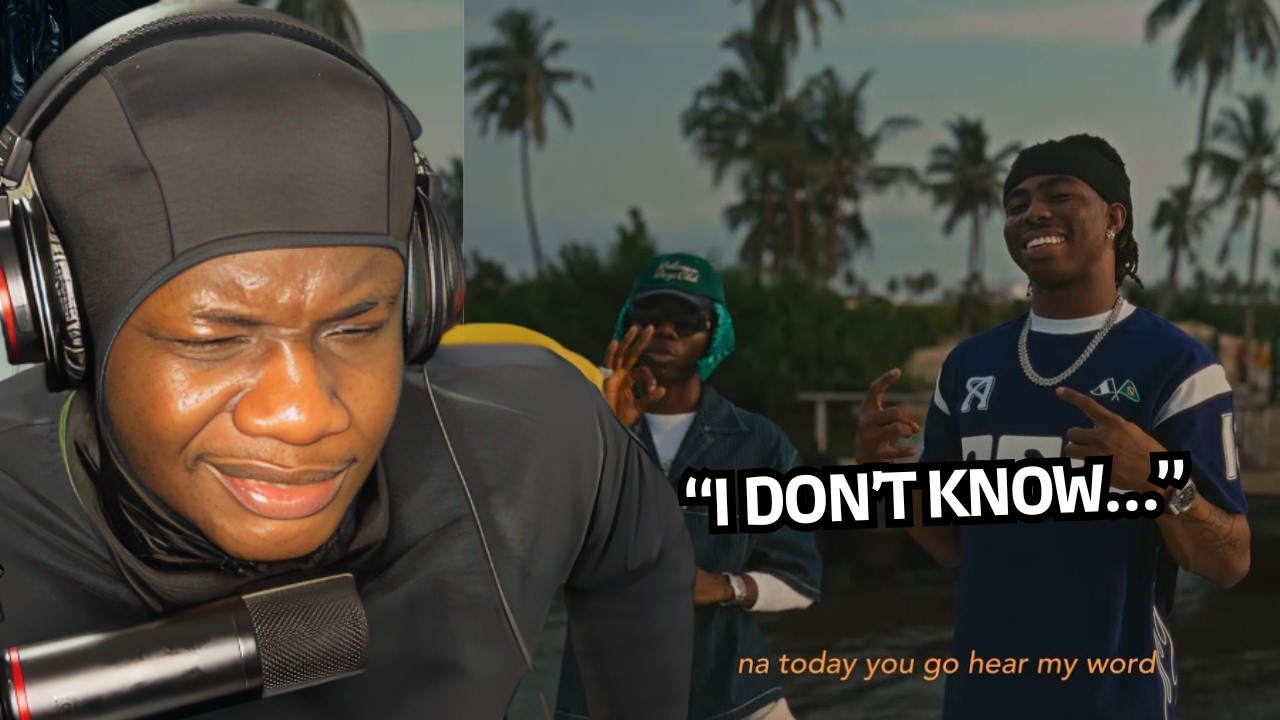 I Don’t Know How I Feel About This One | Blaqbonez (feat. Fola) - Despacito (REACTION!)