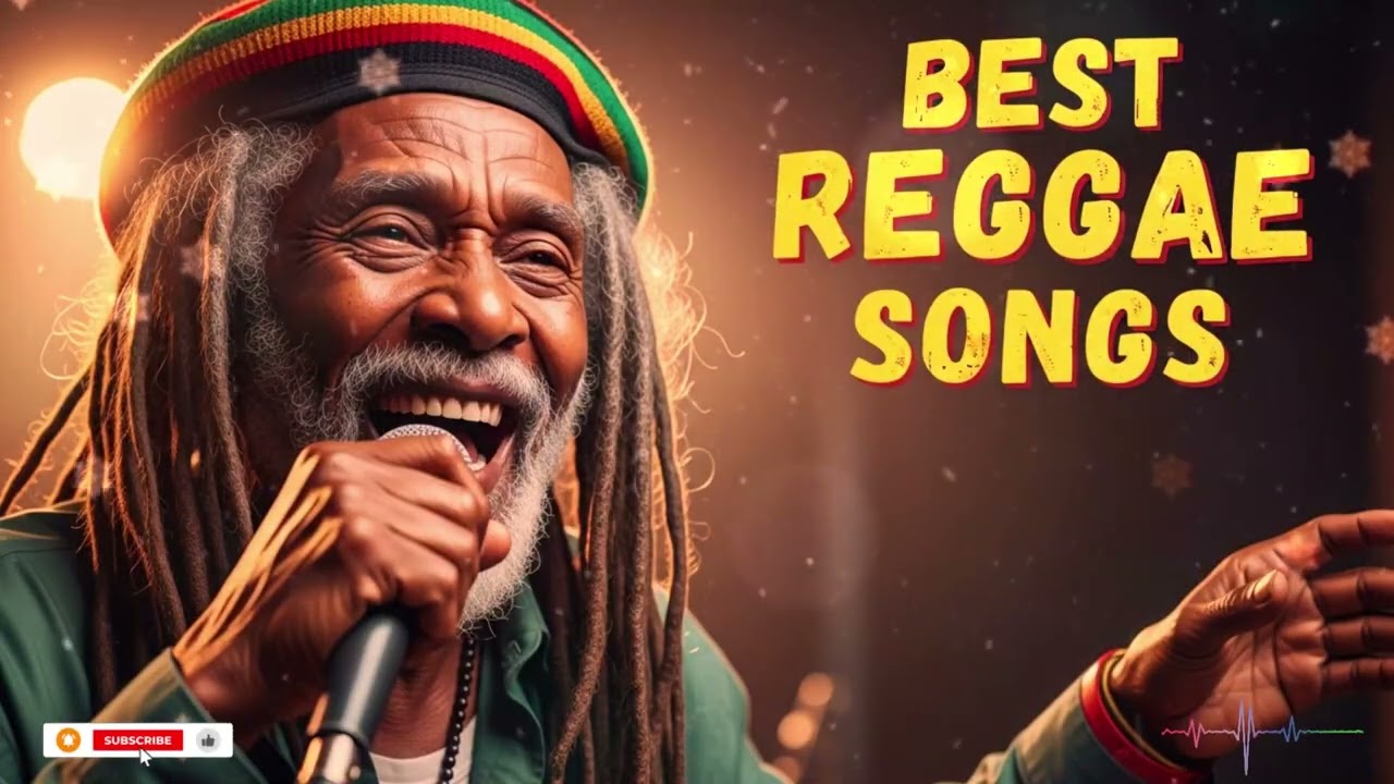 Best Songs Roots Reggae You’ll Play on Repeat