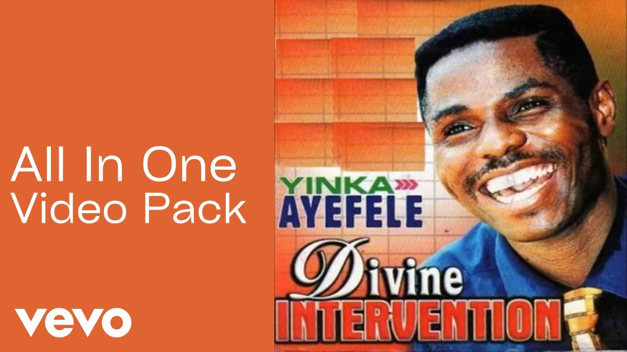 Yinka Ayefele - Divine Intervention