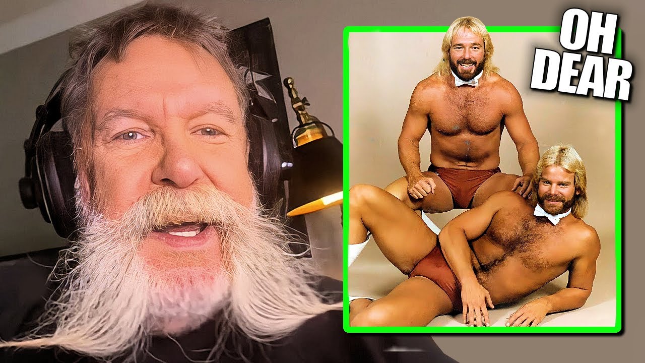 Dutch Mantell on The Fabulous Ones' SUPER Gay Promo Videos and Pictures!