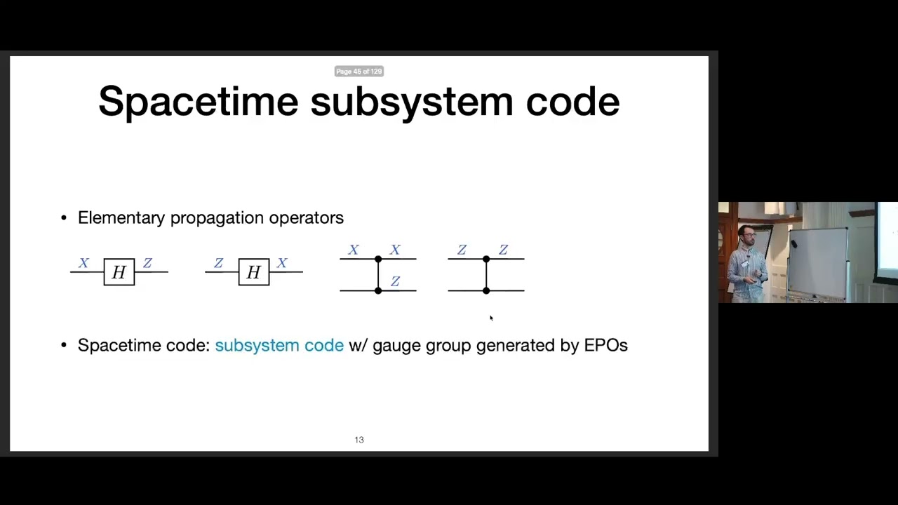 Coogee '26 Talks - Michael Vasmer (Inria Paris)