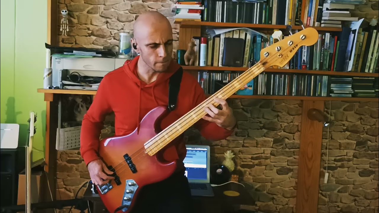 Nardis (Miles Davis) - bass theme and solo 