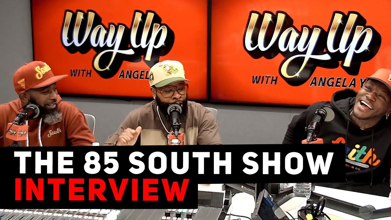 Karlous Miller, Chico Bean, & DC Young Fly On Way Up With Yee