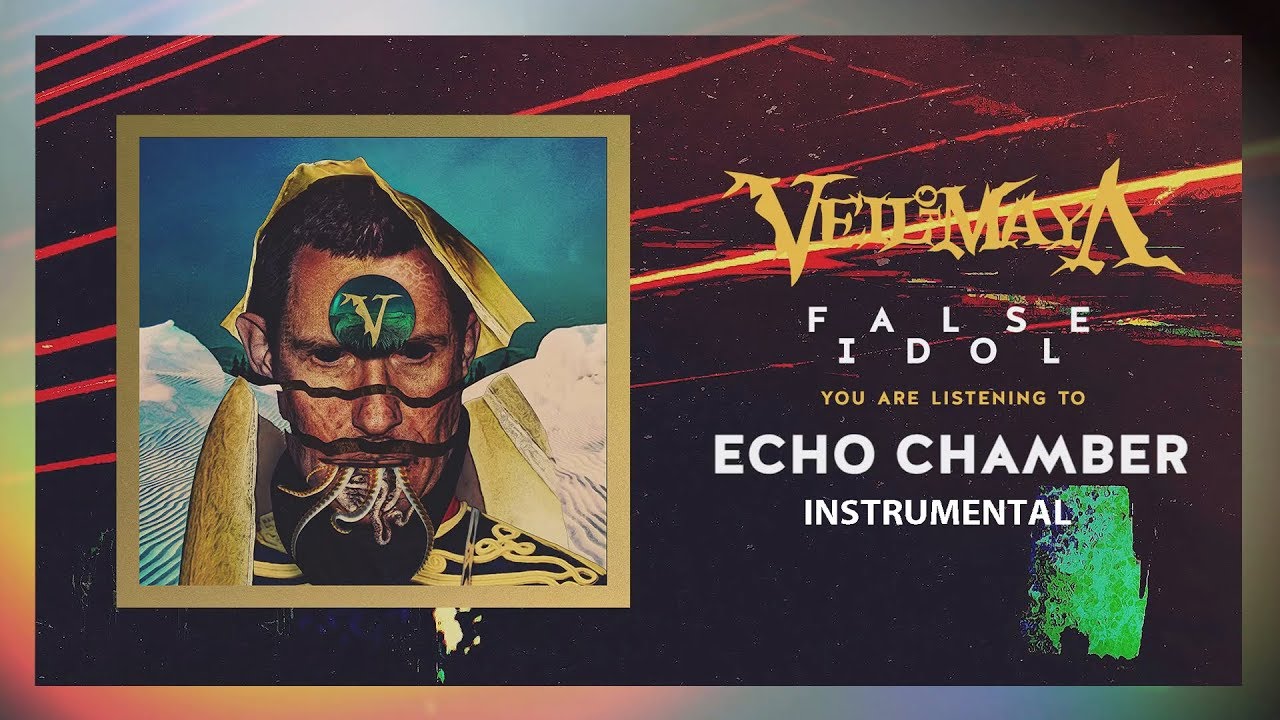 Veil Of Maya - Echo Chamber(Instrumental)