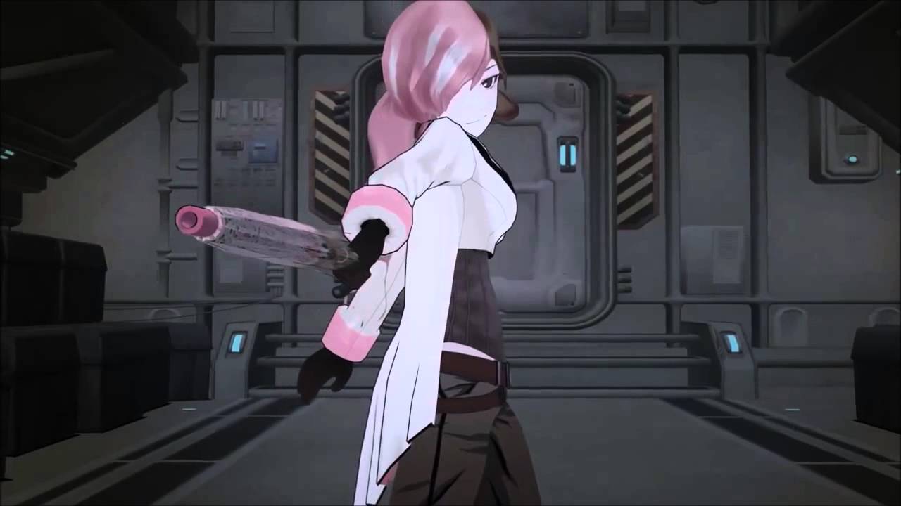 RWBY AMV - God is a Girl [Keep Moving Forward]