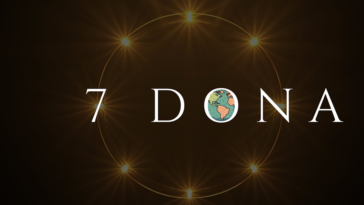 If You Found the 7 Dona Today, It’s Not an Accident | Prayer Music of the Holy Spirit