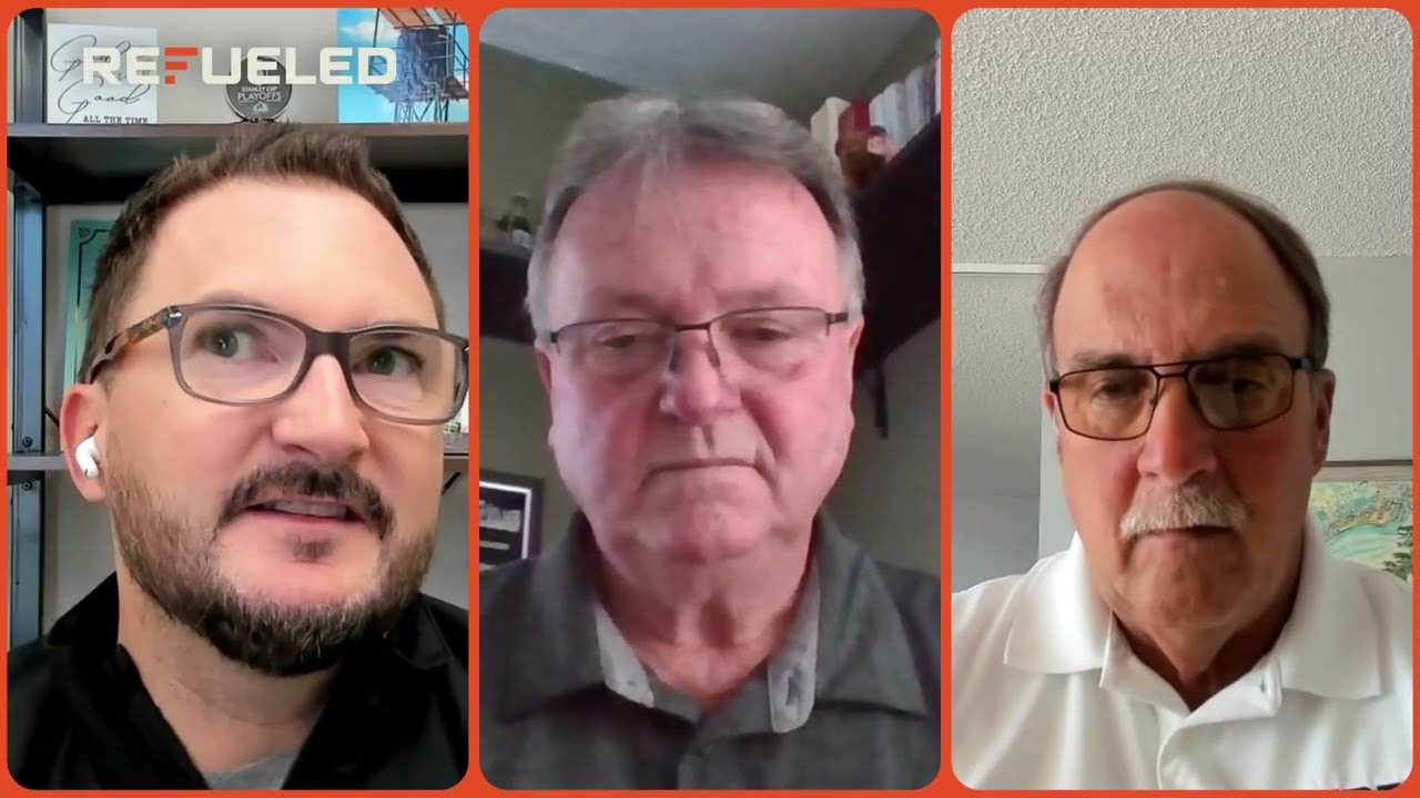 Refueled Podcast Episode 1: Under Pressure: How Public Fleets Can Keep Control
