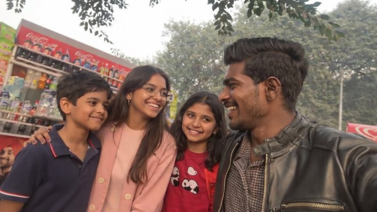 Yeto Padosi Ke Bache Hai😍#arunsarojvlogs 