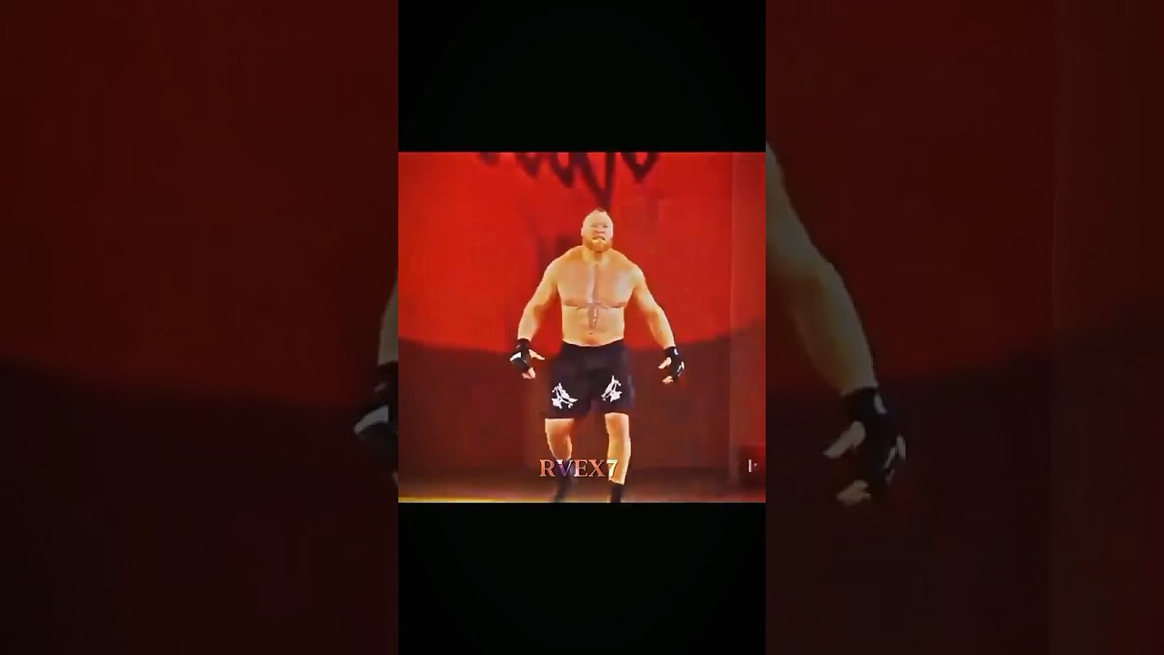 Brock Lesnar vs All 💀 Royal Rumble 2022