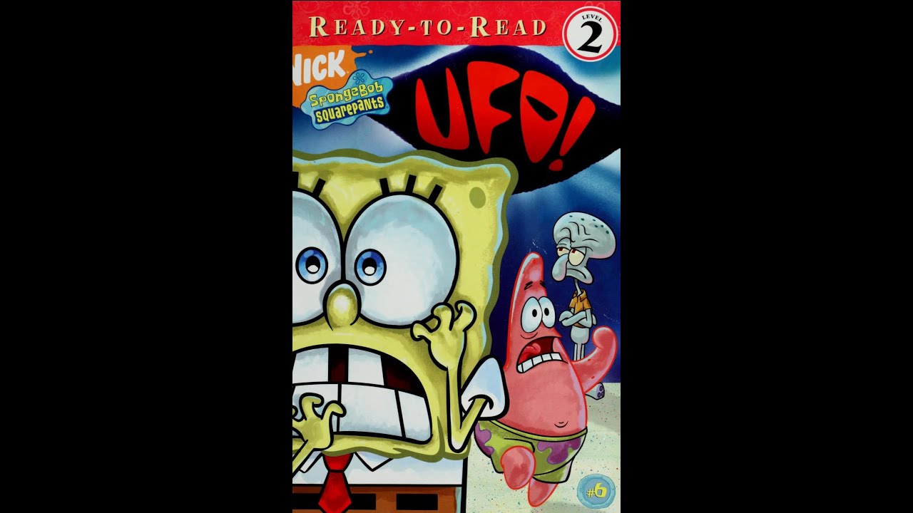 UFO! SpongeBob SquarePants