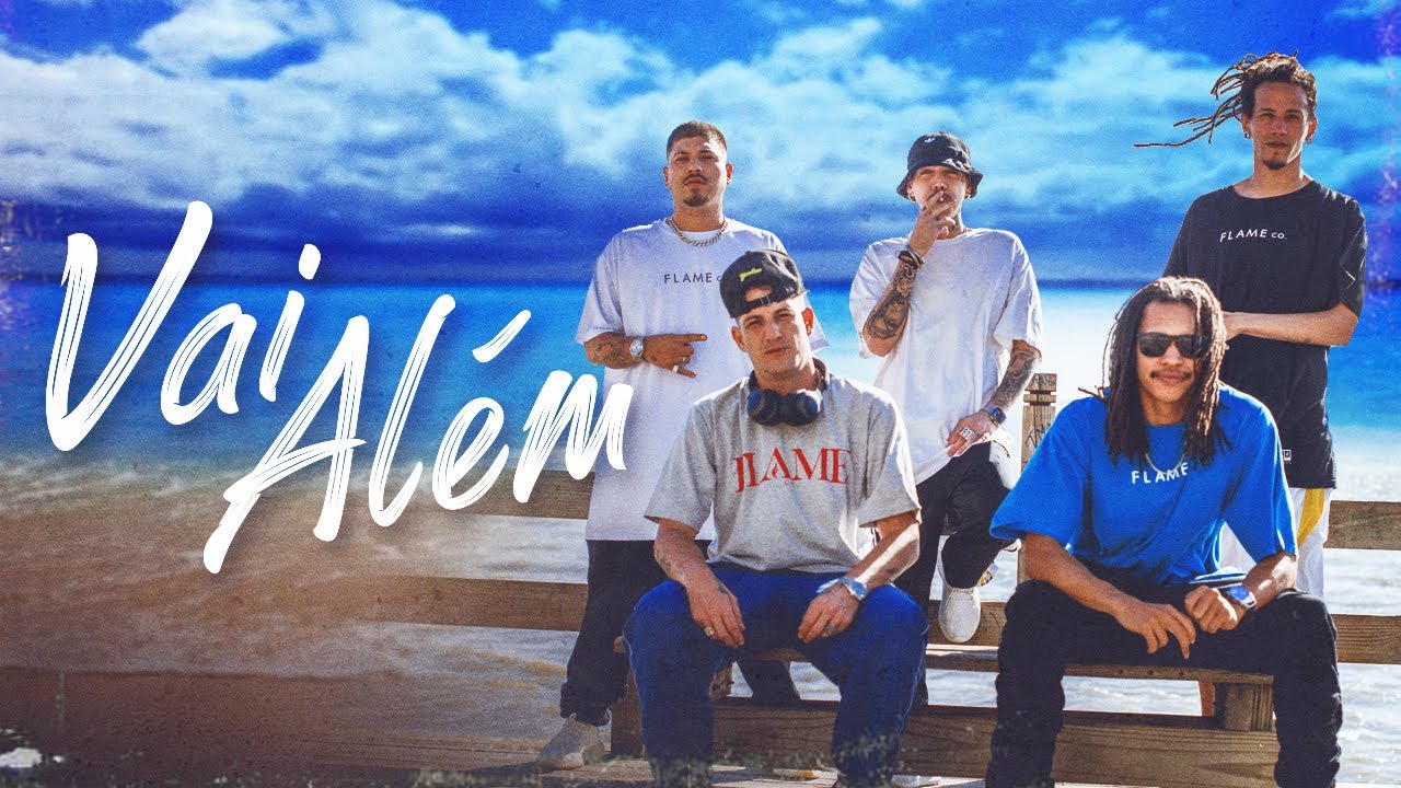 Vai Al&eacute;m - Pablo Martins e &Aacute;gua Salgada (Marc&iacute;lio Filho, Pedrin, PD e Kalango) Prod. DJ Coala