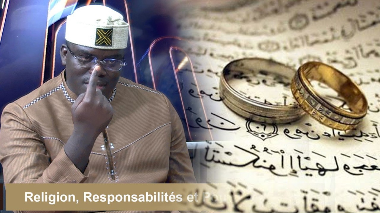 Imam Al Amine Mbaye Waxtanu seuy nguir moudiou gou raféte sisa mbirru négou seuy