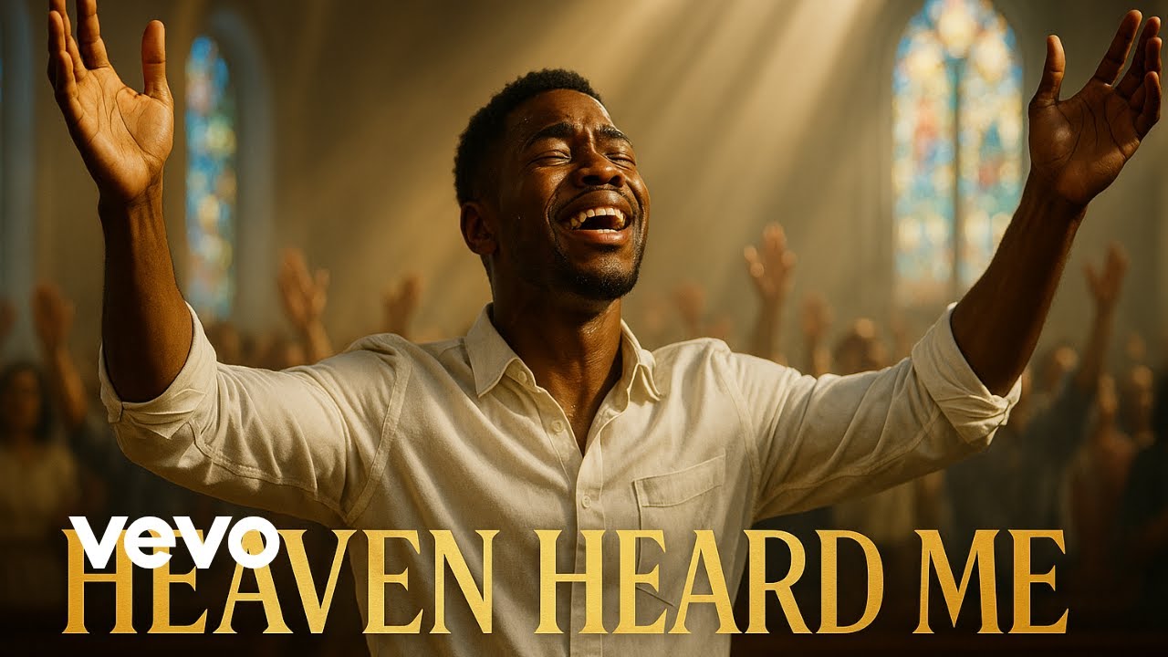 Heaven Heard Me – Powerful Gospel Praise Anthem | Faithful Kneels