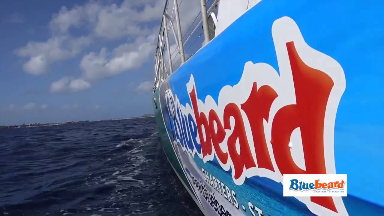 Blue Beard Charters - Anguilla (Rendezvous Bay)