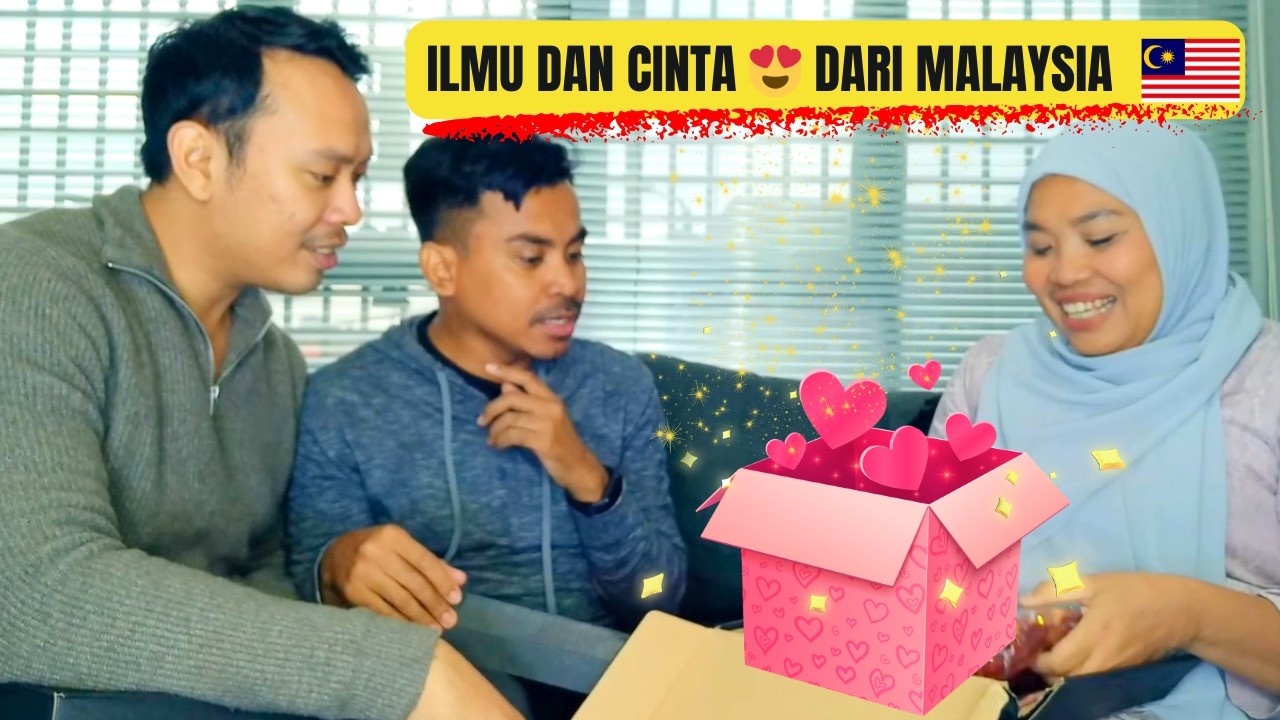 ILMU DAN CINTA😍DARI MALAYSIA 🇲🇾