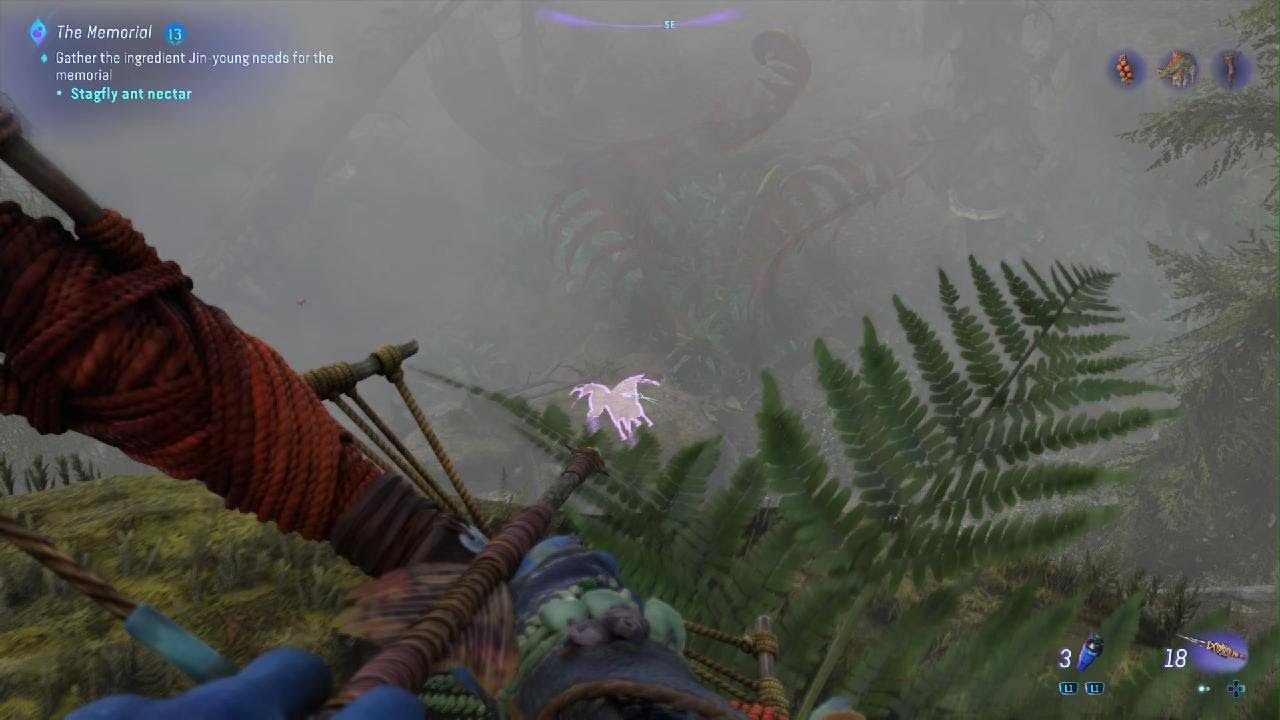 Avatar: Frontiers of Pandora_Original gameplay Part 34