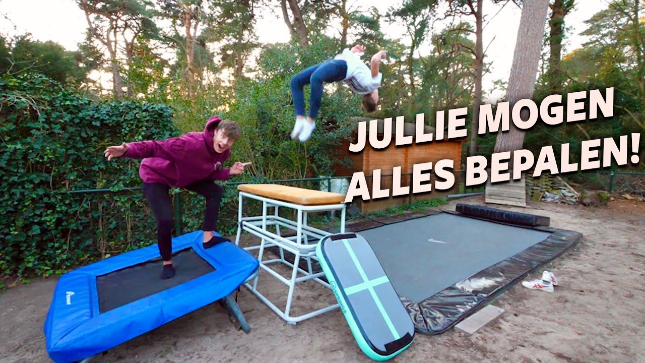 DE PERFECTE TUIN VOOR DEZE TIJD!