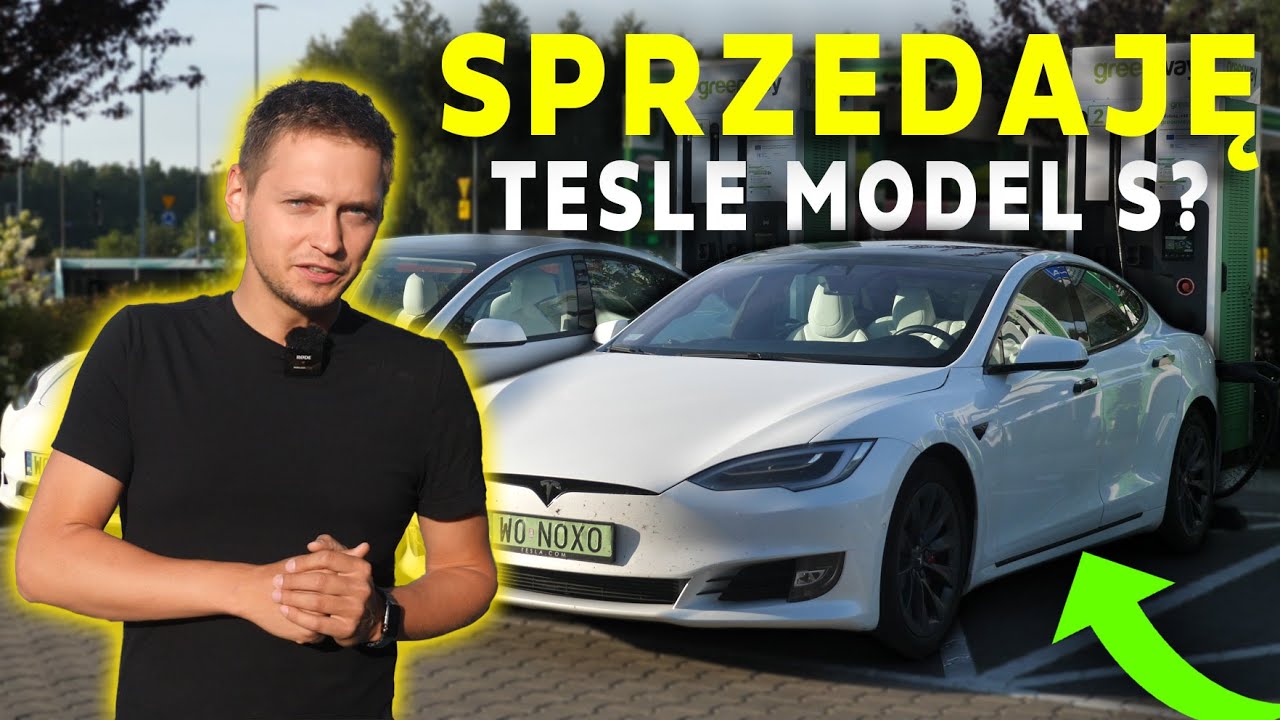 Tesla Model S Raven z DARMOWYM ŁADOWANIEM na sprzedaż + wizyta w salonie Tesli Katowice