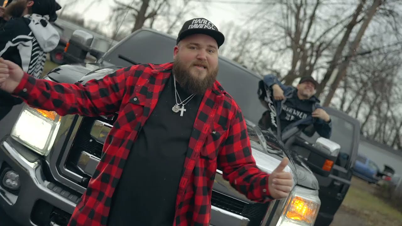 6B.Low - BUCKWILD MF (Official Music Video)