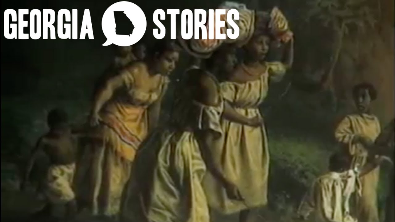 A Tour of the Underground Railroad | Georgia Stories