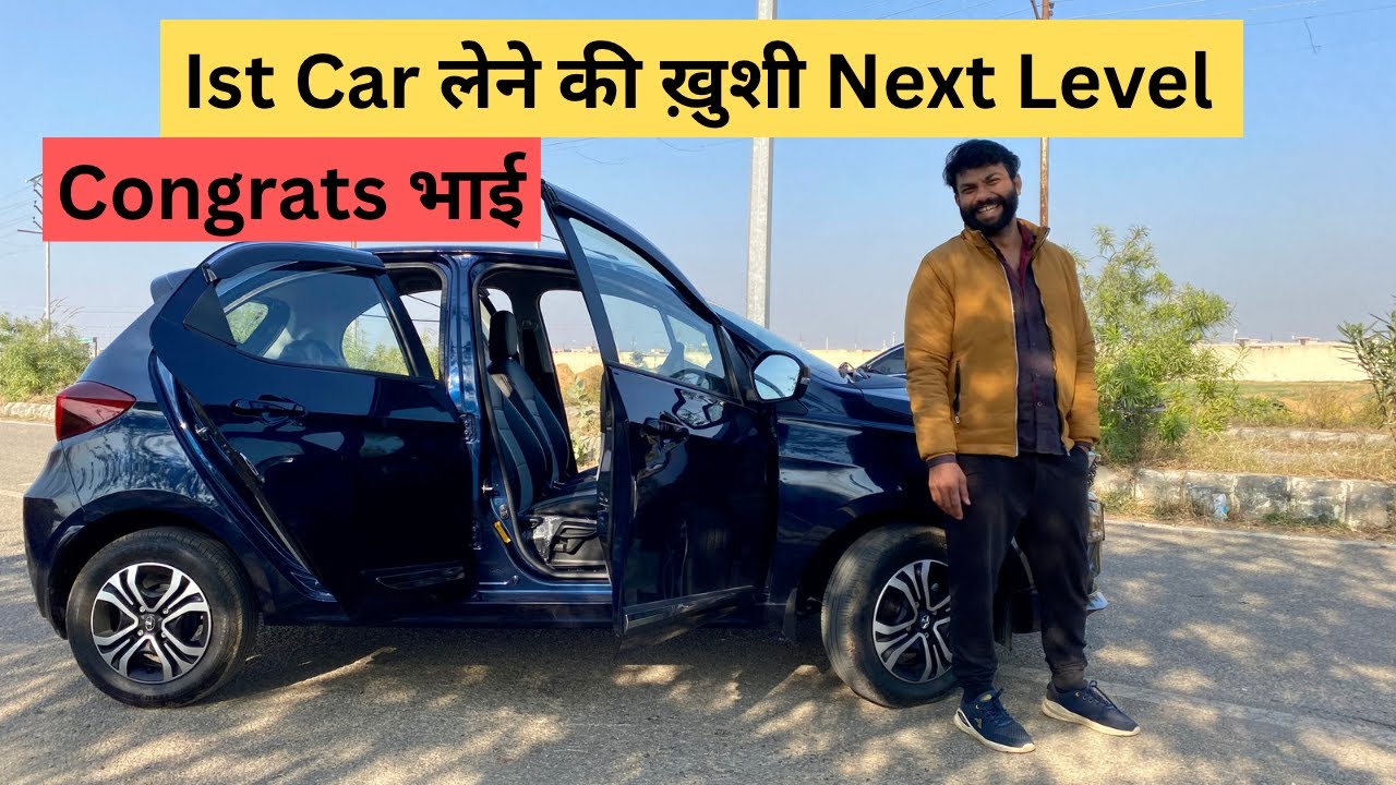 Tata Tiago XT Rhythm Pack | Tiago ownership experience
