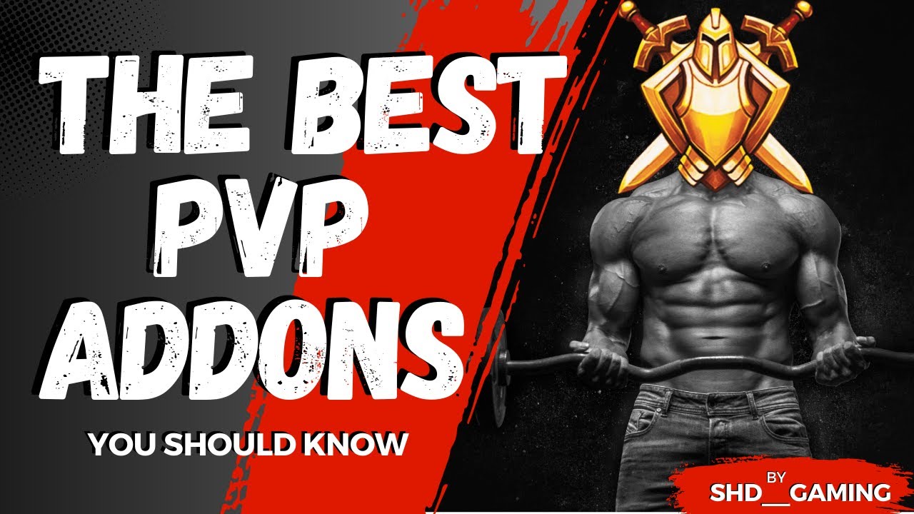 The Best PvP/PvE Addons for WarWithin [ Part1 ] 