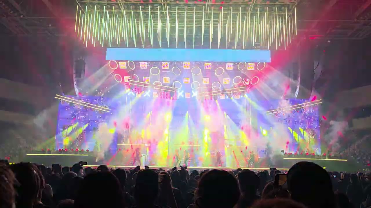 Trans Siberian Orchestra Carol of the bells LIVE  Idaho Falls Idaho 2025