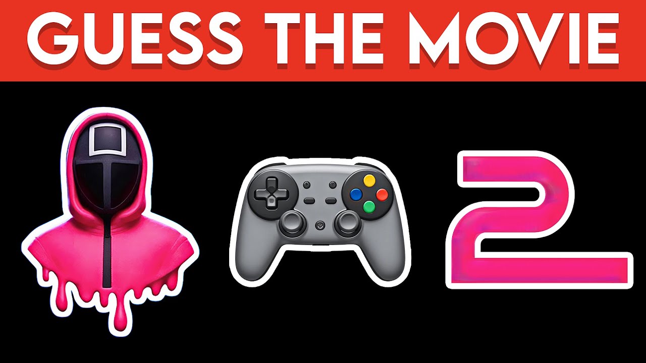 Guess the Movie by Emoji Quiz 🍿✅ Quiz Plug