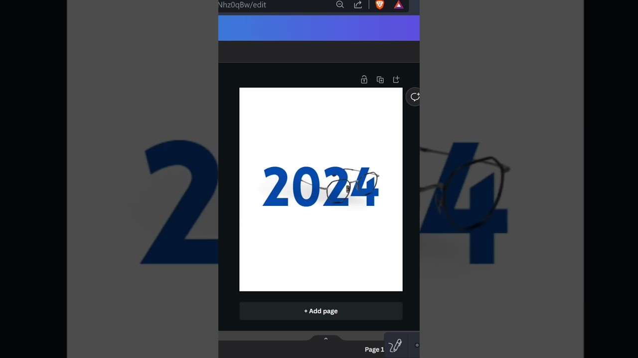 👓 SOCIAL MEDIA POST DESIGN #shorts #graphicdesign #eyewear