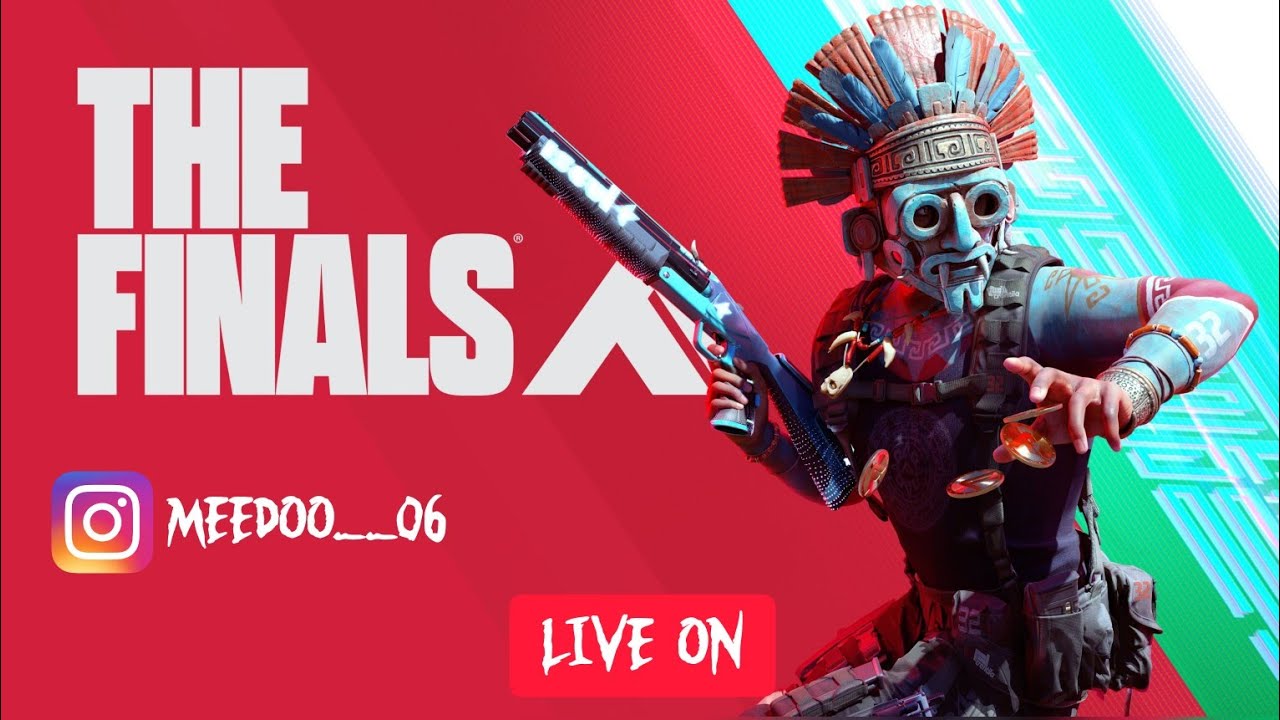 🔴Livestream THE FINALS 17-01-2025 🇲🇦😮