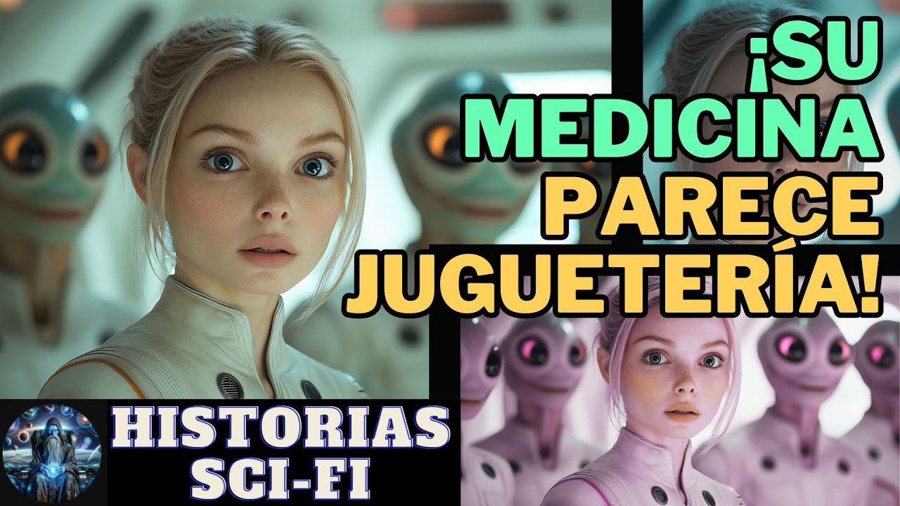 Doctores Aliens EN SHOCK Cuando Humano Del 