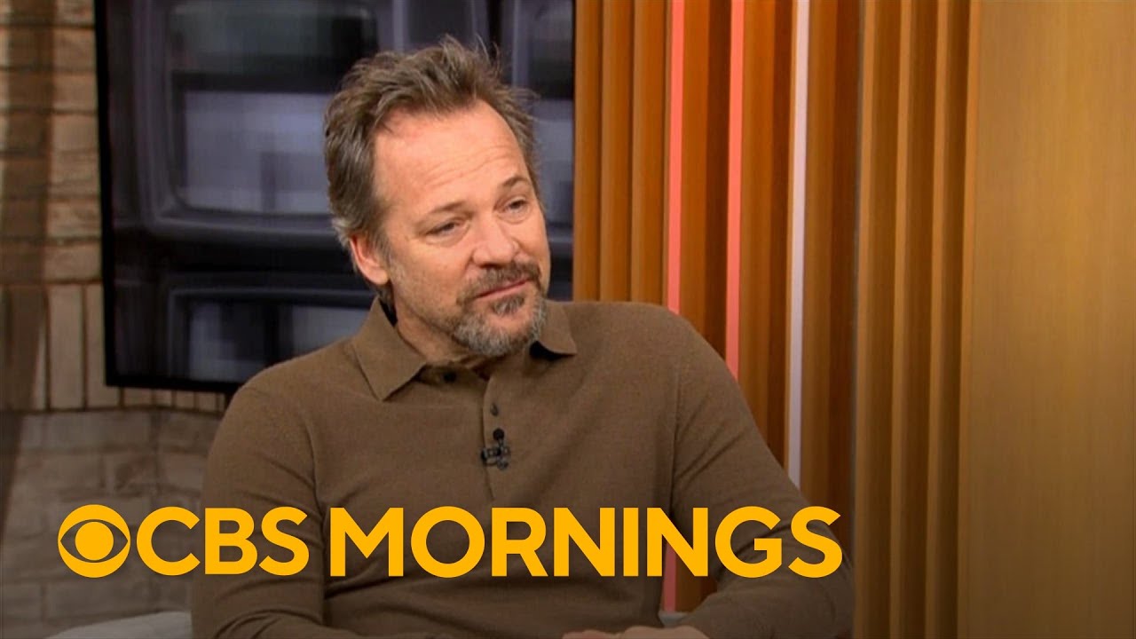 Peter Sarsgaard on telling the story behind the live broadcast of the Munich Olympics attack